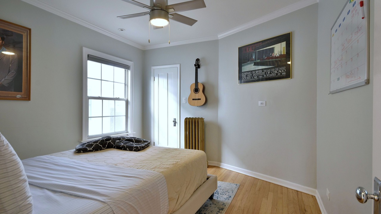 Photo of Bedroom in Oak Park