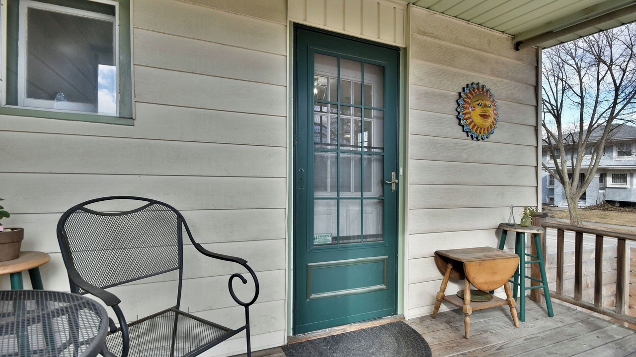 Photo of Patio Balcony in Oak Park