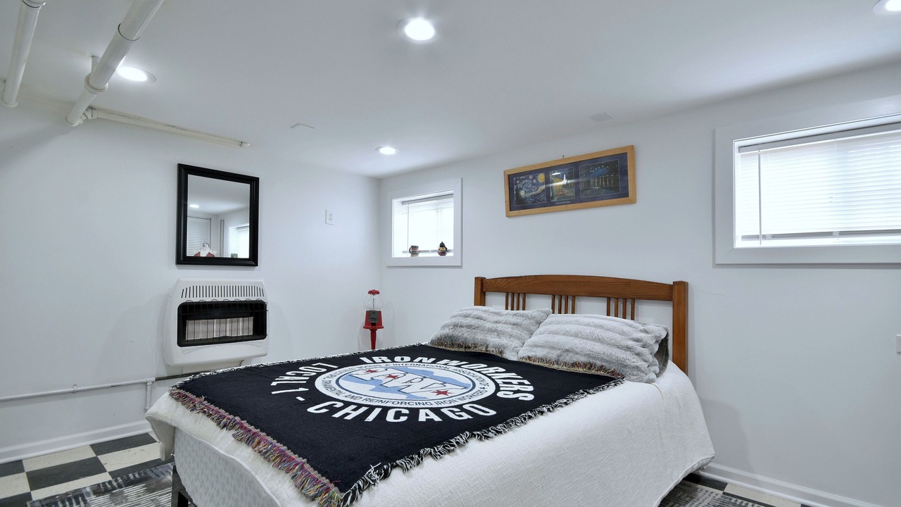 Photo of Bedroom in Oak Park