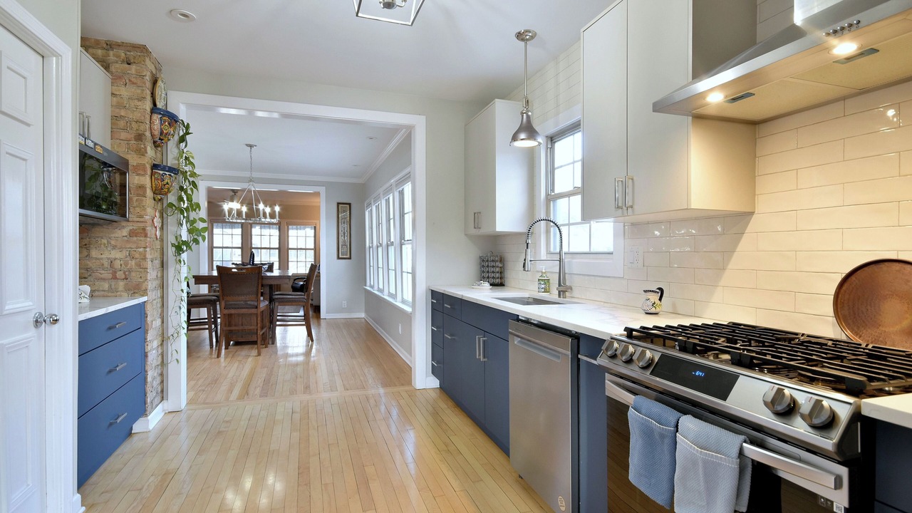 Photo of Kitchen in Oak Park