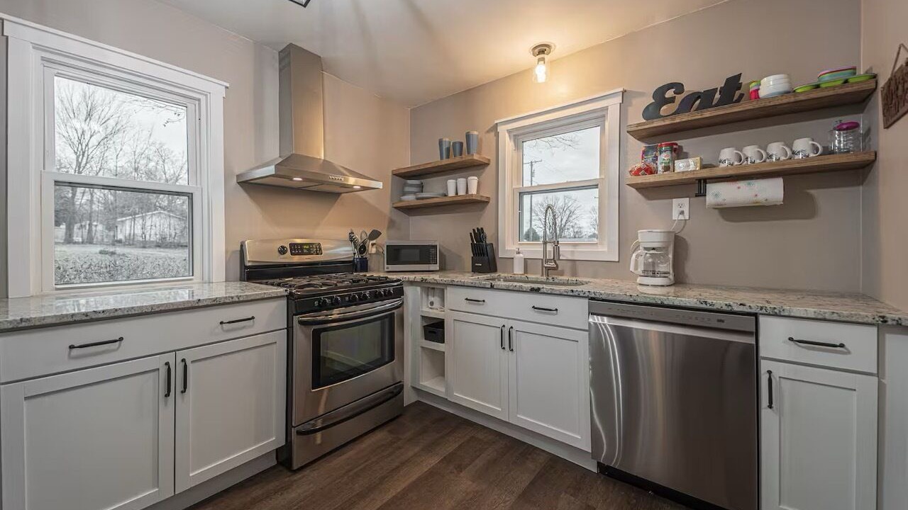 Photo of Kitchen in Rockford