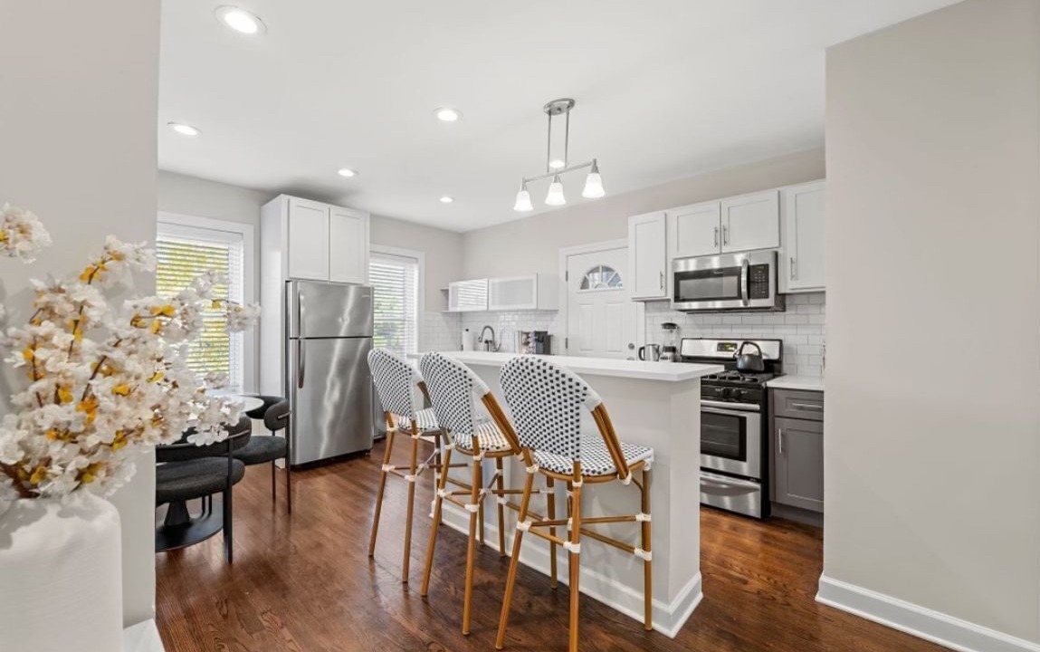 Photo of Kitchen in Ravenswood Manor