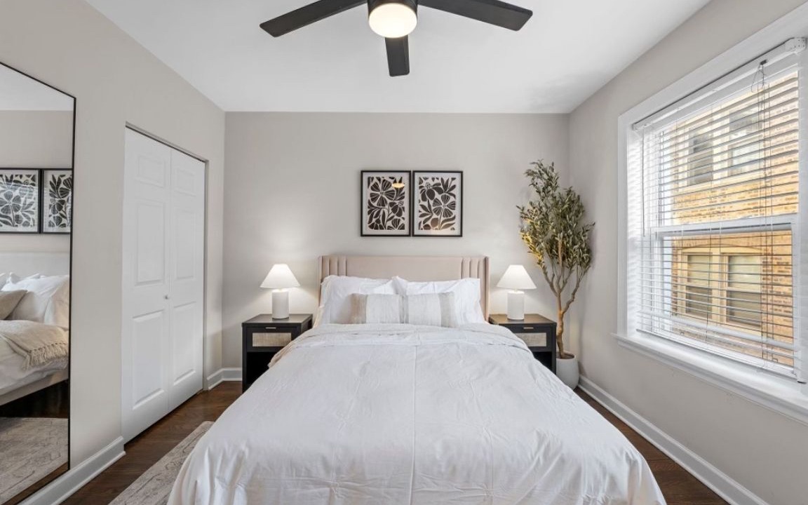 Photo of Bedroom in Ravenswood Manor