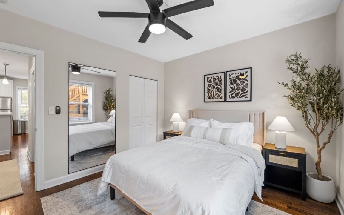 Photo of Bedroom in Ravenswood Manor