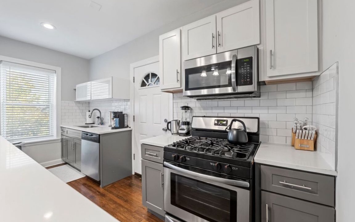 Photo of Kitchen in Ravenswood Manor