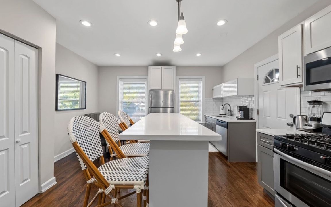 Photo of Kitchen in Ravenswood Manor