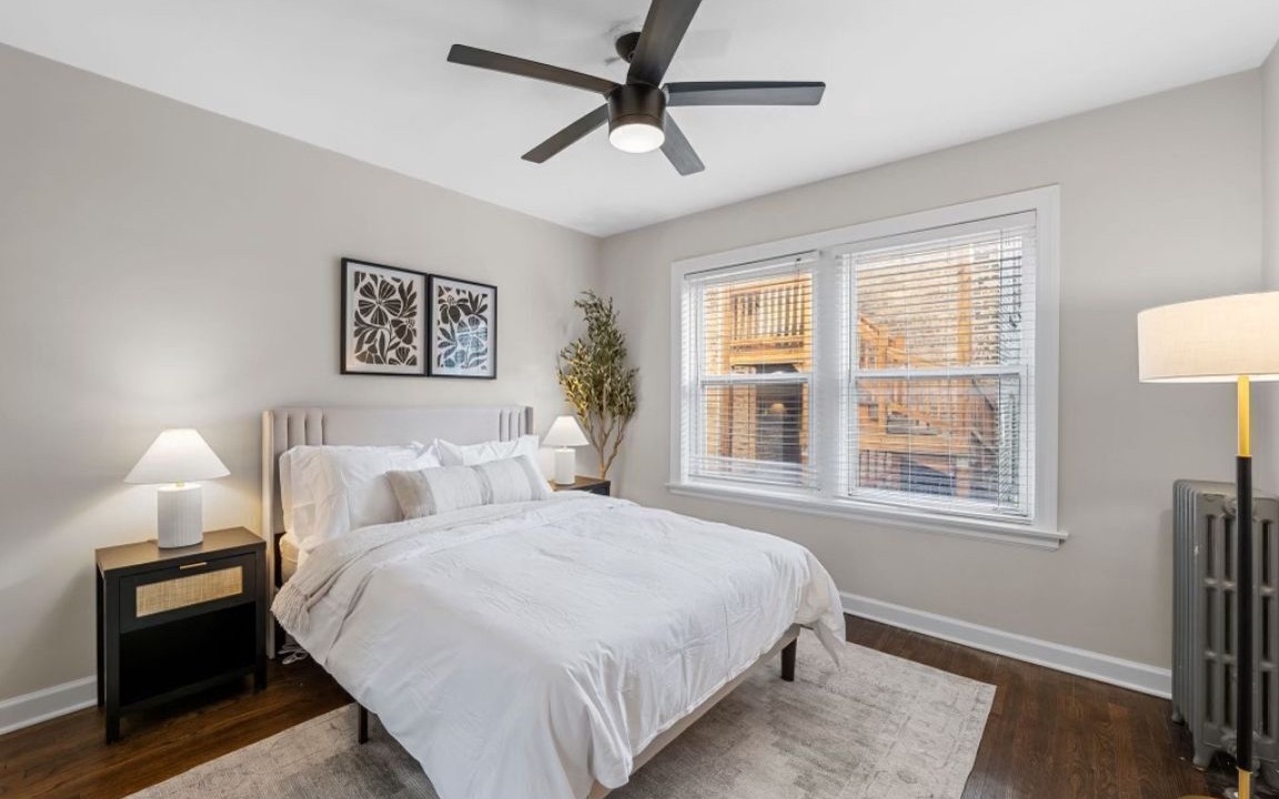 Photo of Bedroom in Ravenswood Manor