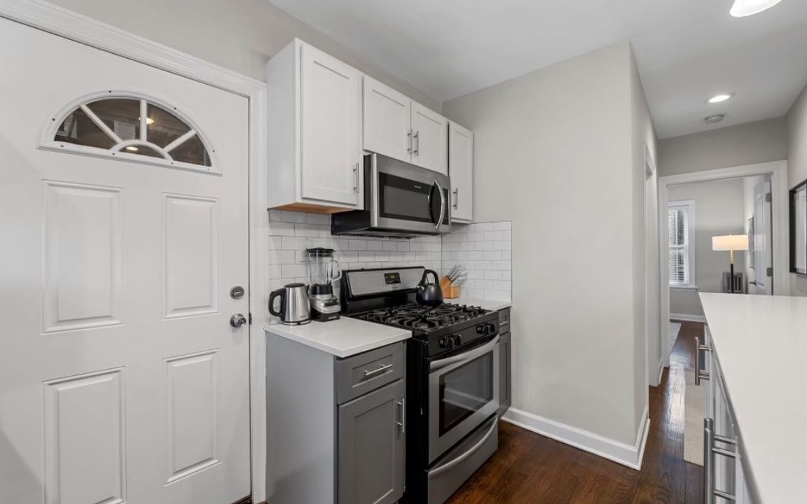 Photo of Kitchen in Ravenswood Manor