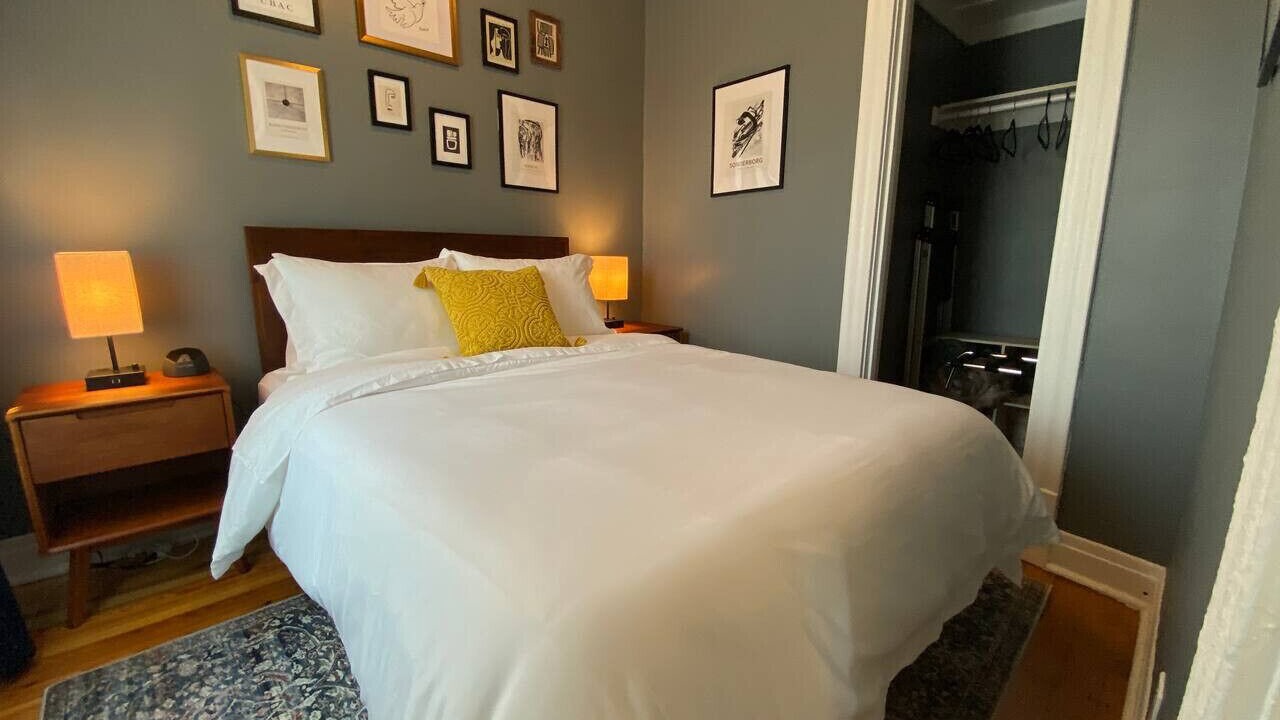 Photo of Bedroom in Ravenswood