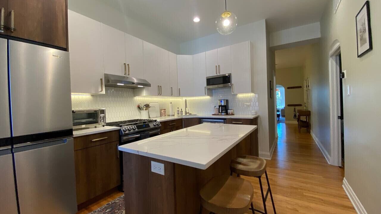 Photo of Kitchen in Ravenswood
