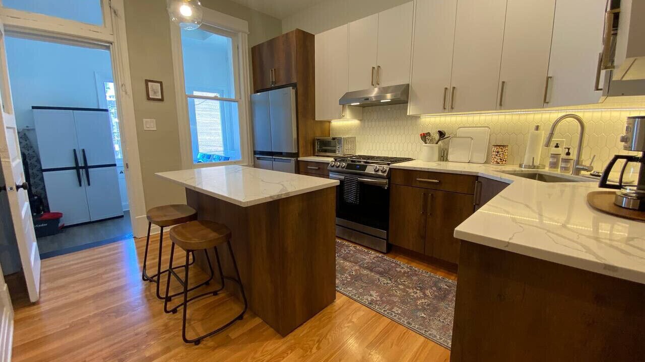 Photo of Kitchen in Ravenswood