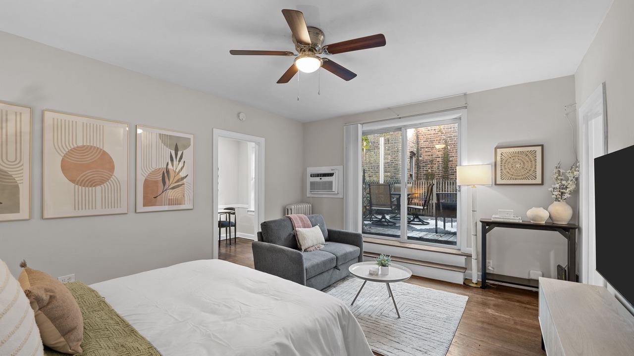 Photo of Bedroom in Ravenswood