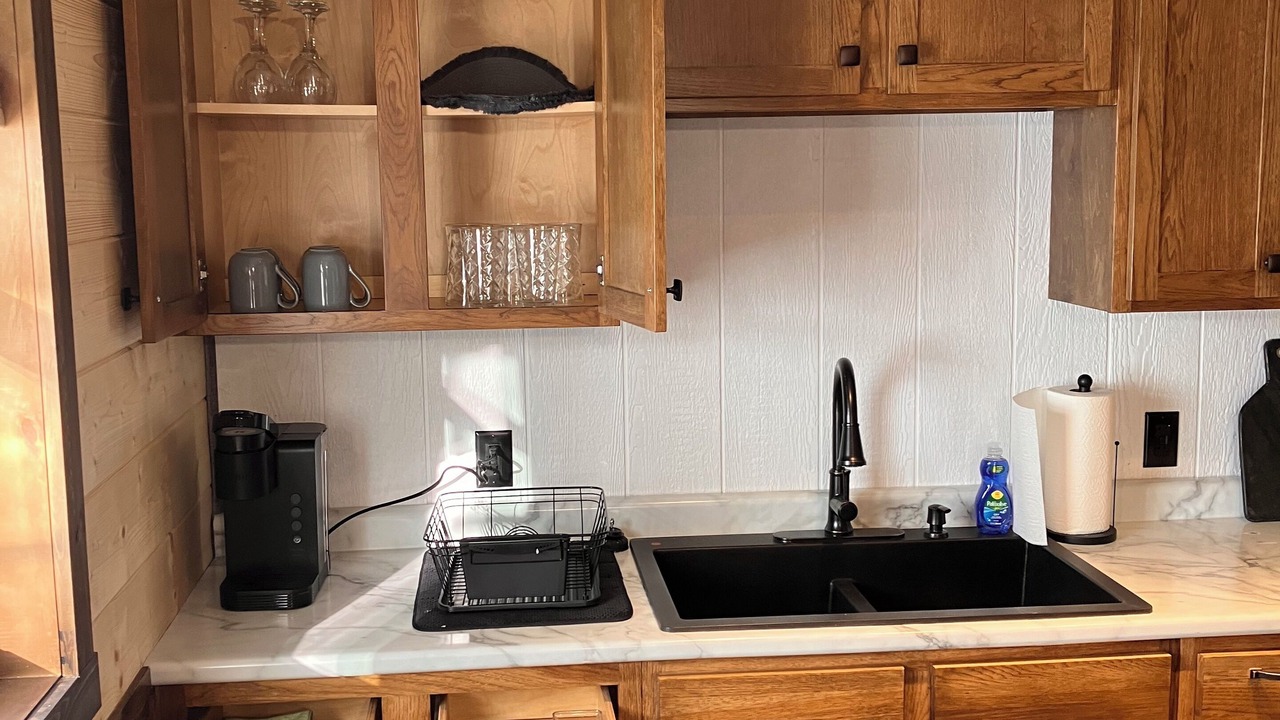 Photo of Kitchen in Palestine