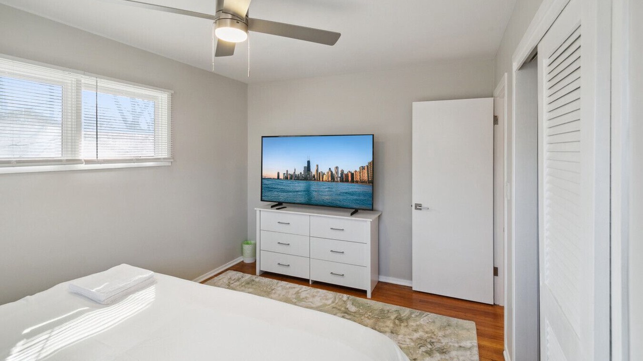 Photo of Bedroom in Libertyville
