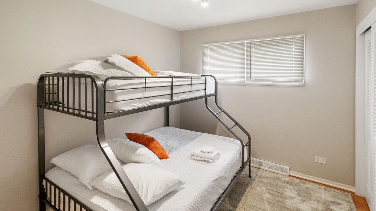 Photo of Bedroom in Libertyville