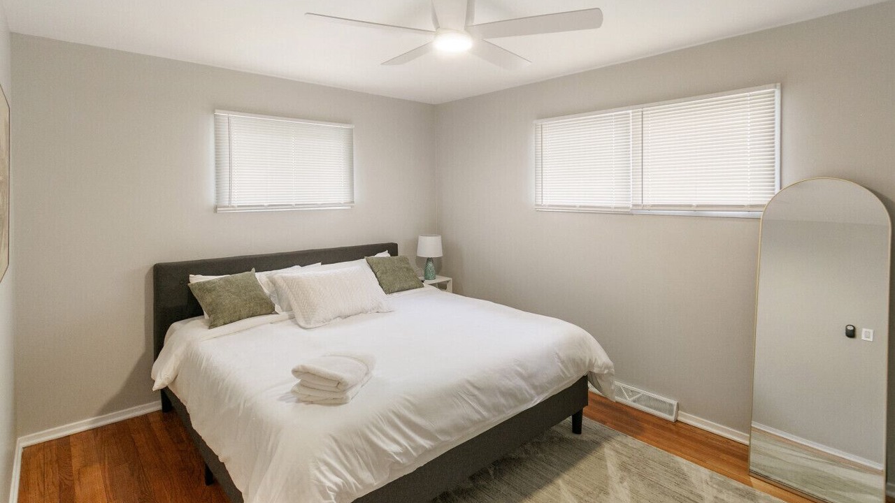 Photo of Bedroom in Libertyville