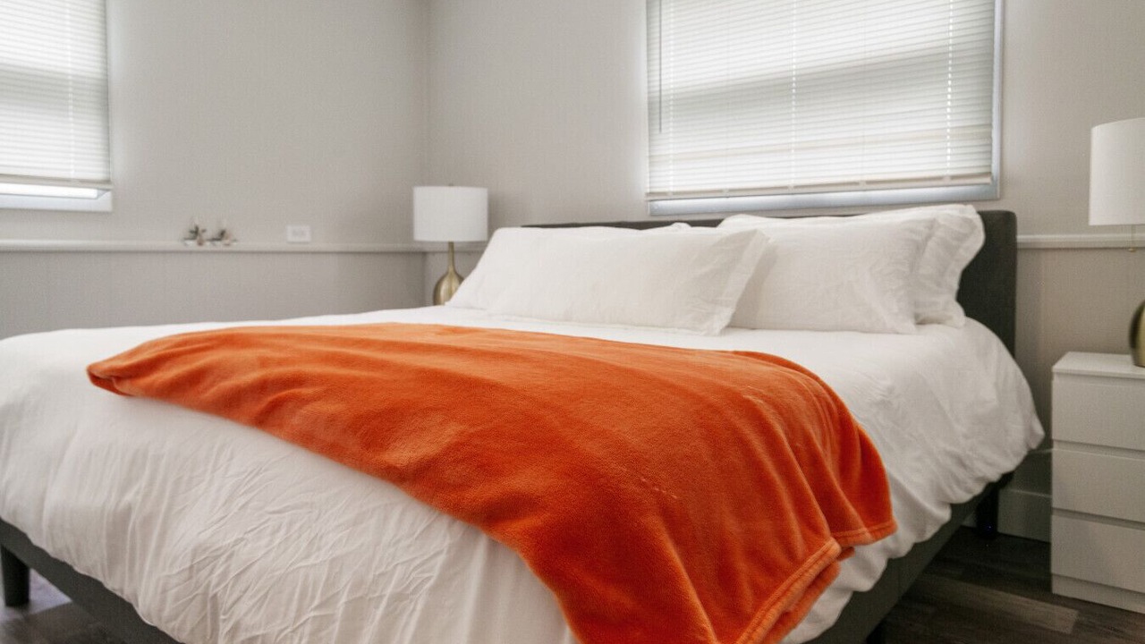 Photo of Bedroom in Libertyville