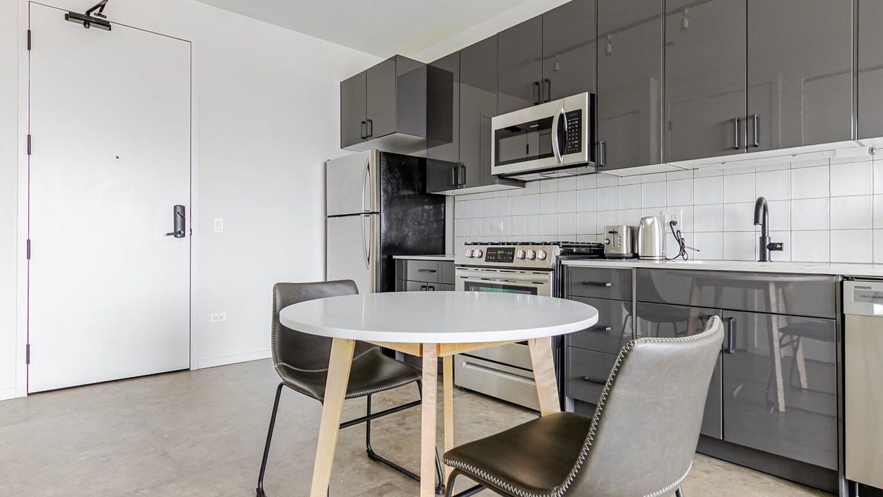 Photo of Kitchen in Near West Side