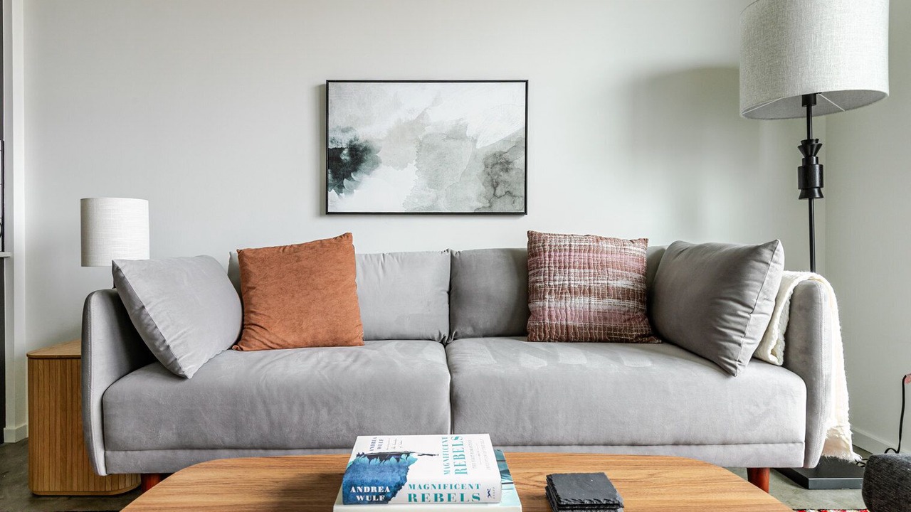 Photo of Livingroom in Near West Side