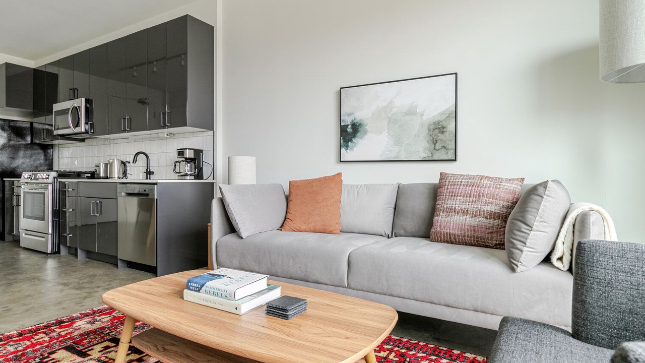 Photo of Livingroom in Near West Side