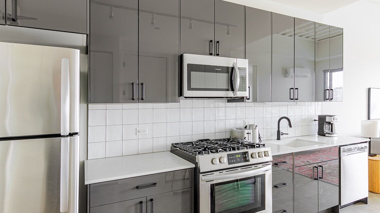 Photo of Kitchen in Near West Side