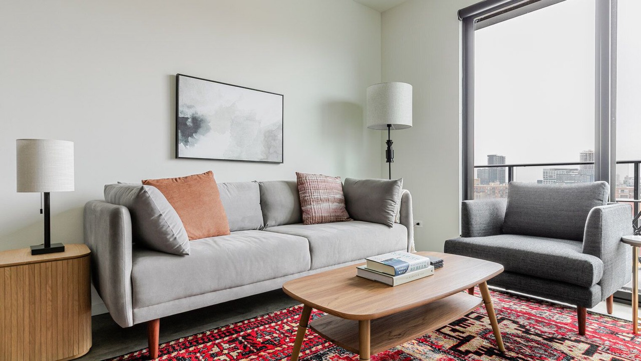 Photo of Livingroom in Near West Side