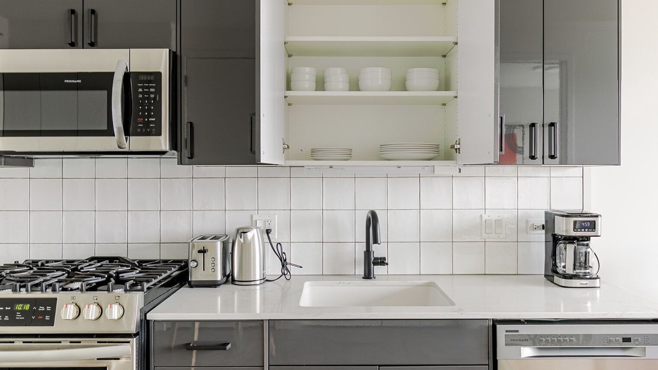 Photo of Kitchen in Near West Side