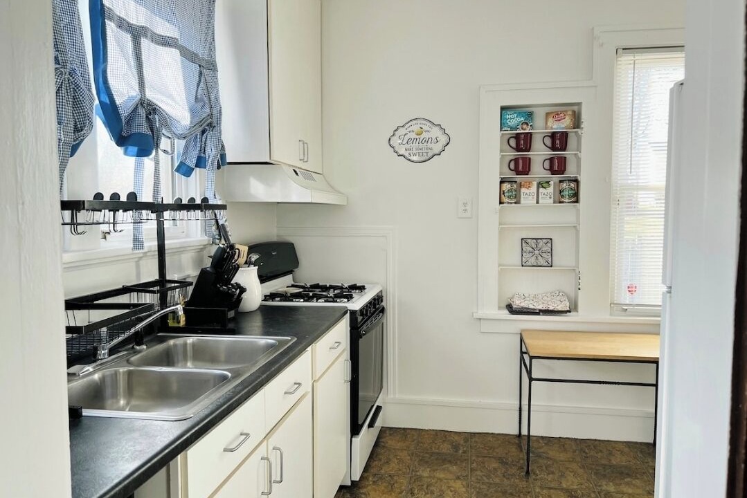 Photo of Kitchen in La Salle
