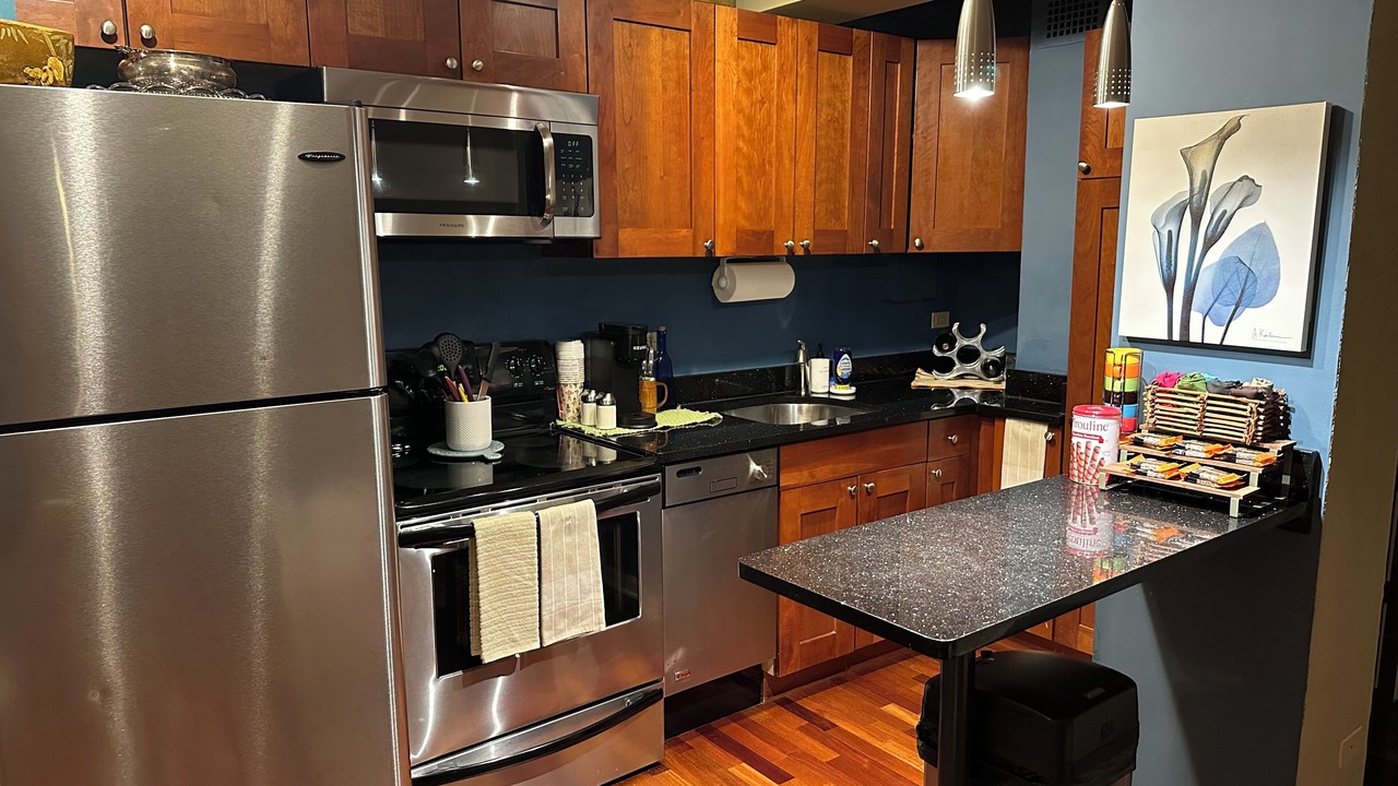 Photo of Kitchen in Uptown