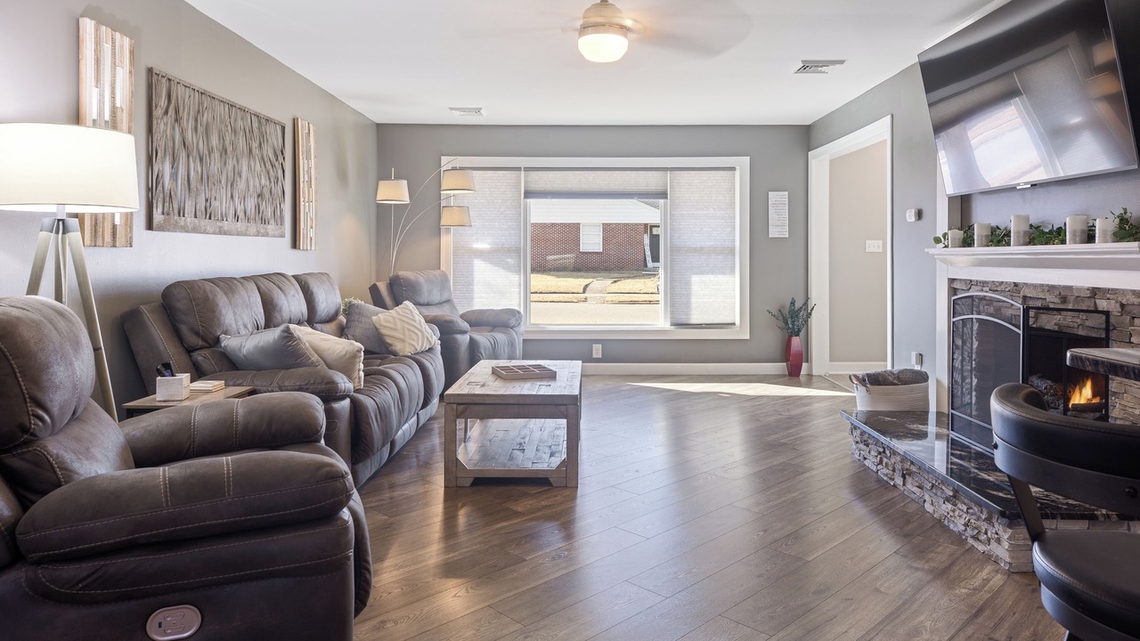 Photo of Livingroom in Rochelle