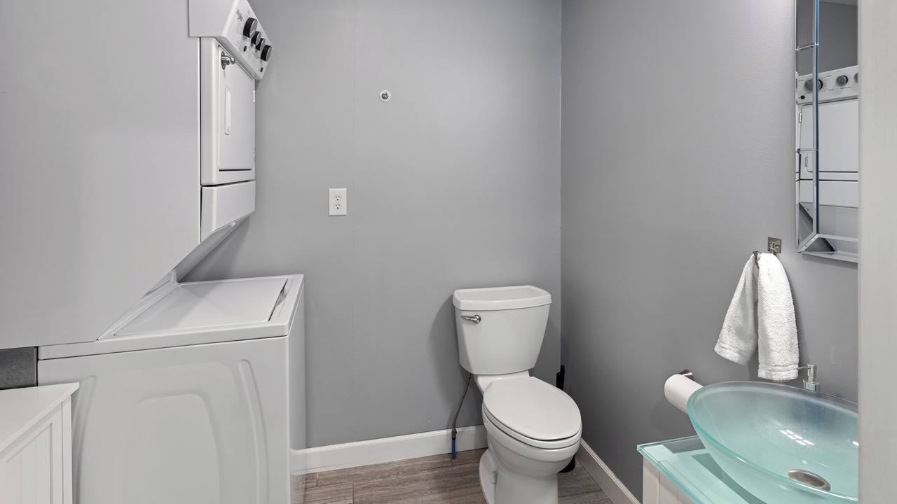 Photo of Bathroom in Rochelle