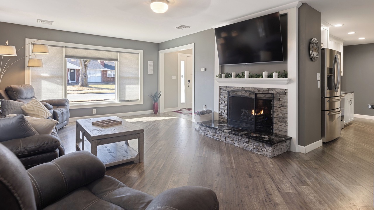 Photo of Livingroom in Rochelle
