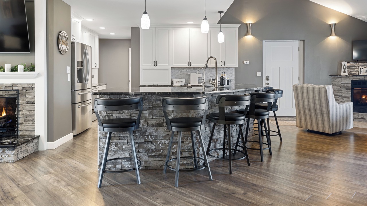 Photo of Kitchen in Rochelle