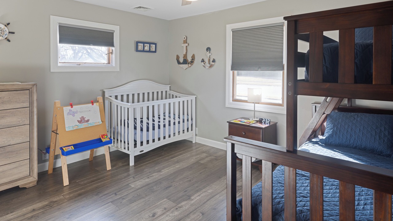 Photo of Bedroom in Rochelle