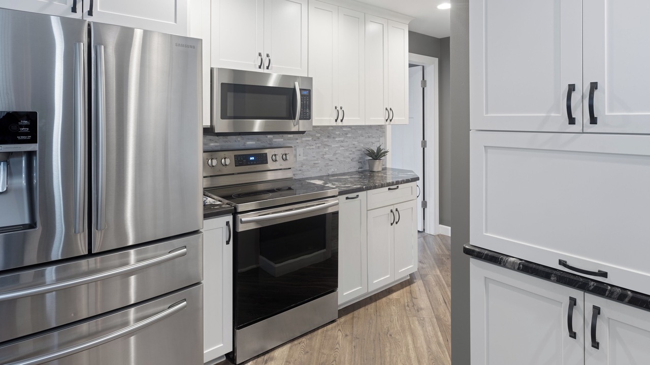 Photo of Kitchen in Rochelle