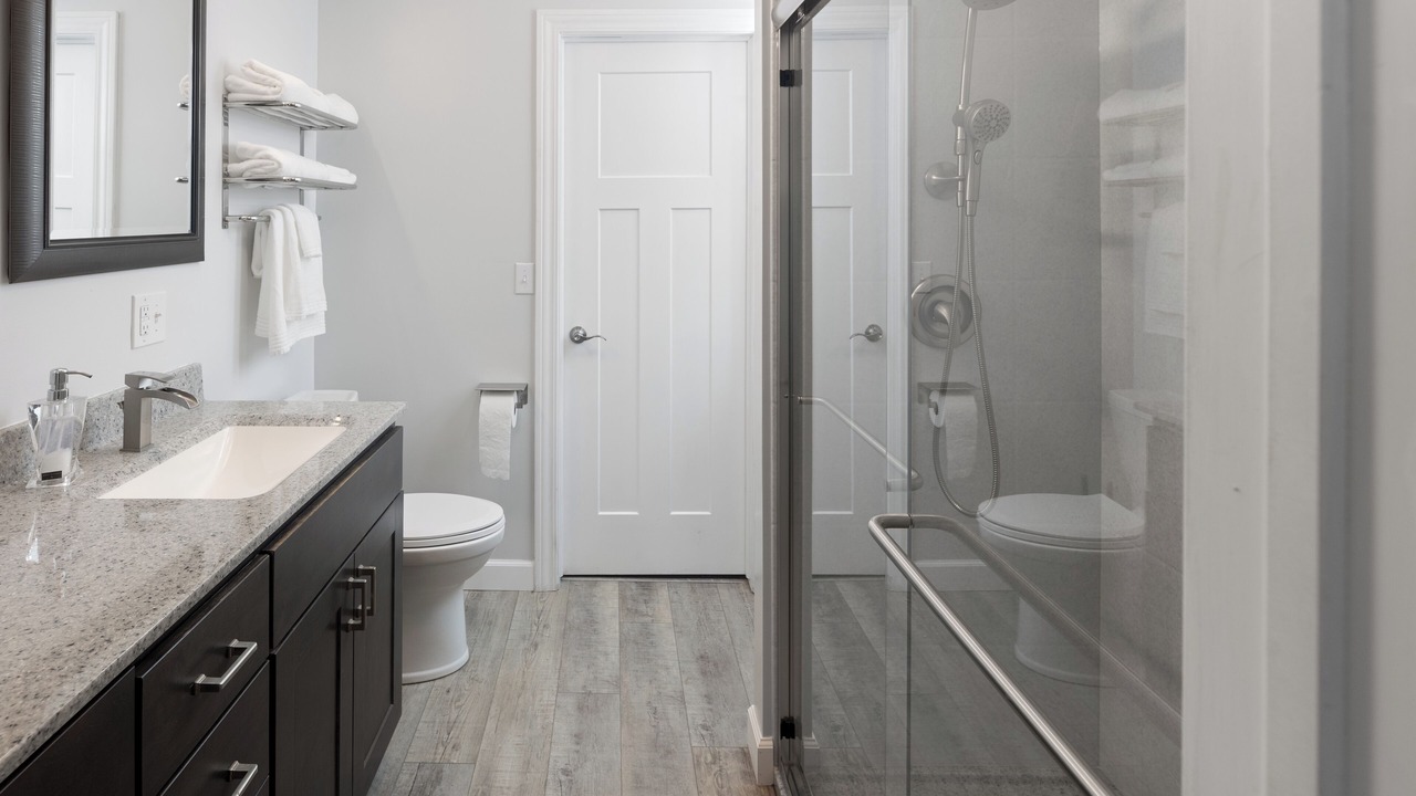 Photo of Bathroom in Rochelle