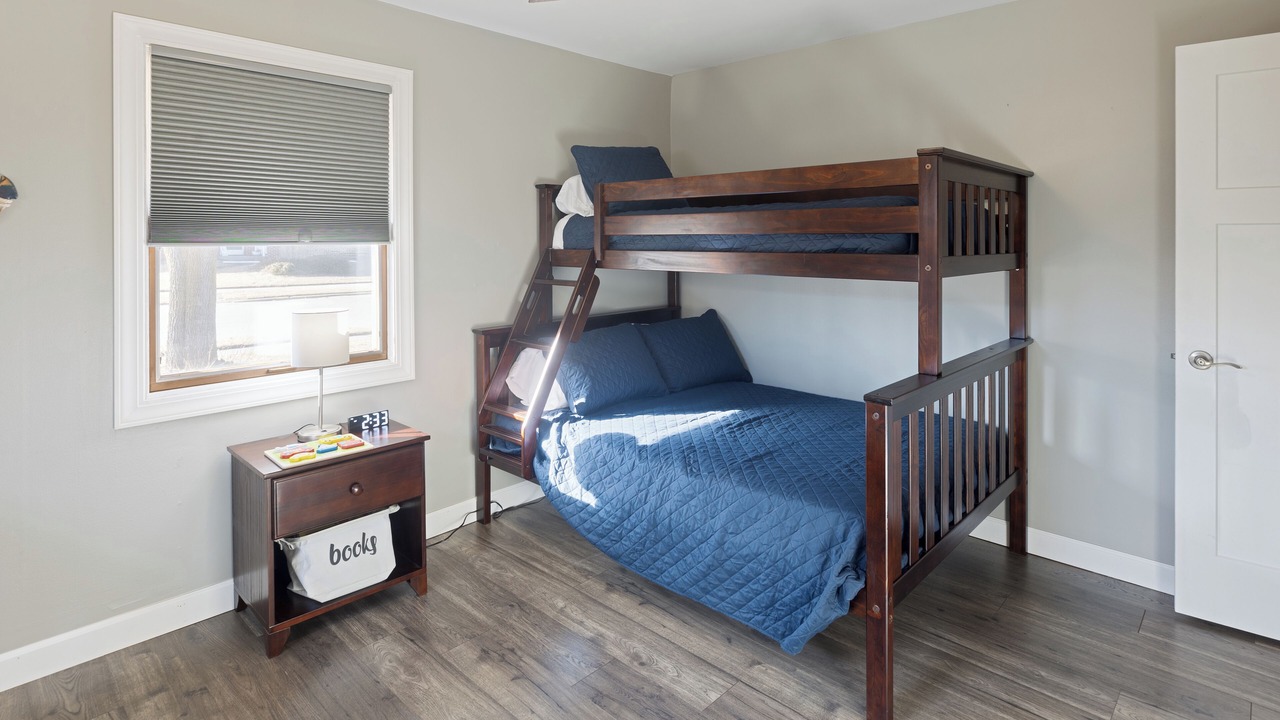 Photo of Bedroom in Rochelle