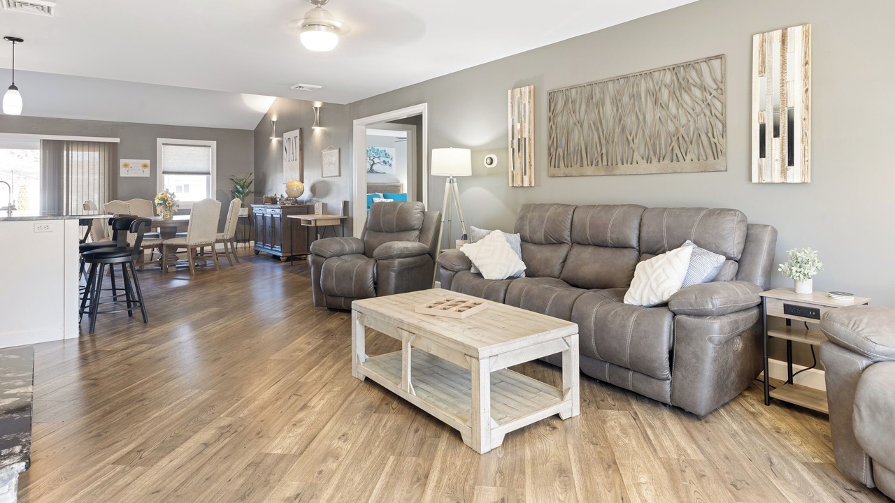 Photo of Livingroom in Rochelle
