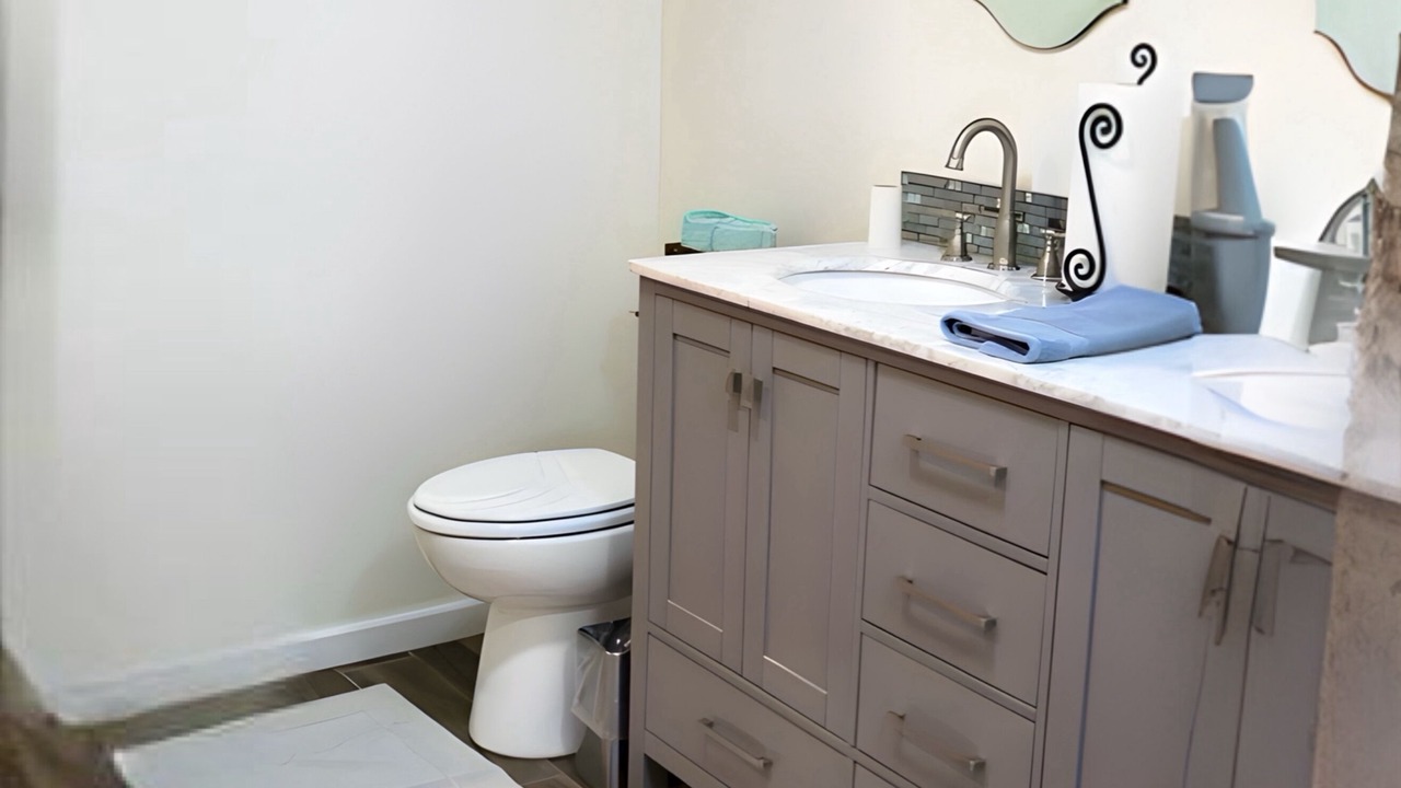 Photo of Bathroom in Kent