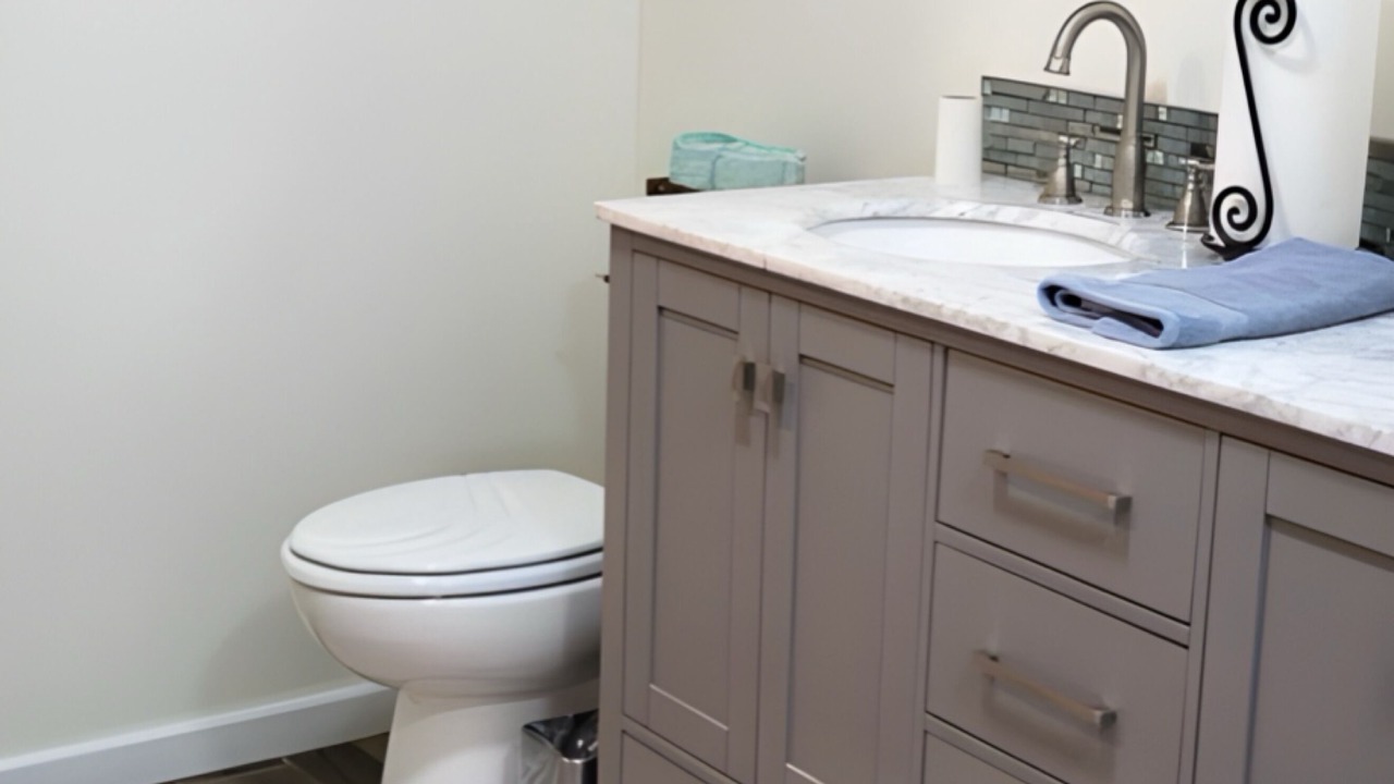Photo of Bathroom in Kent