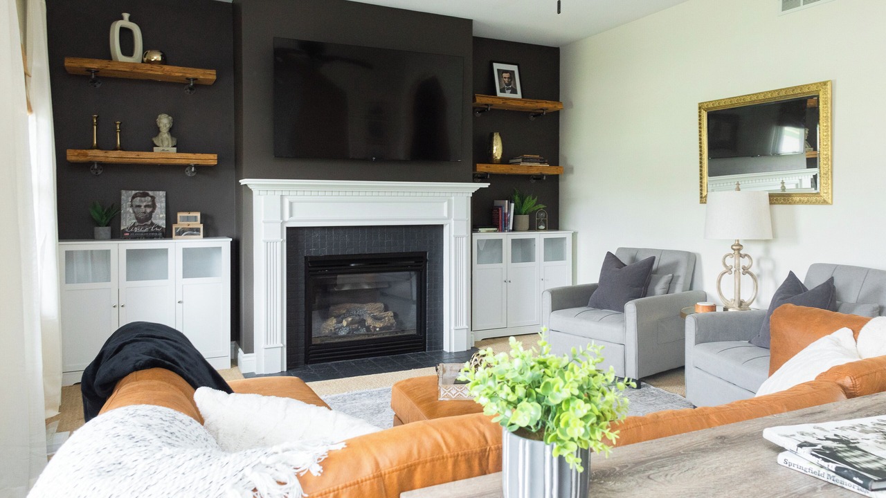 Photo of Livingroom in Springfield