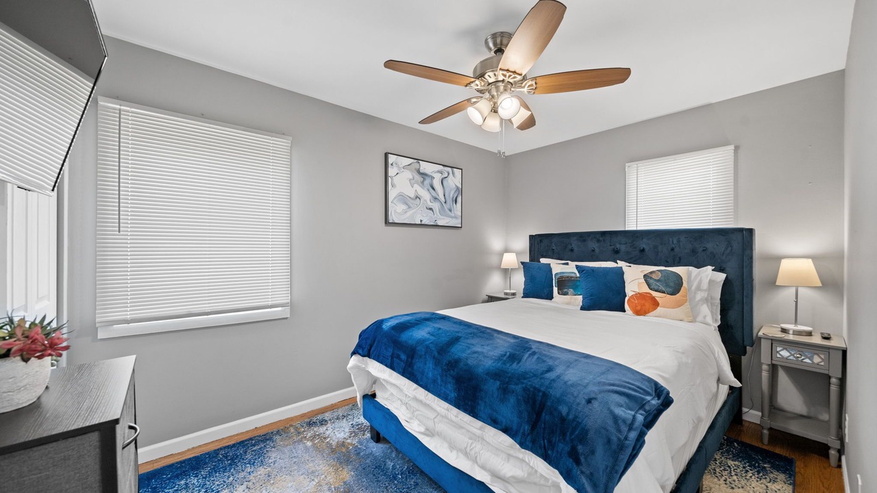 Photo of Bedroom in Matteson