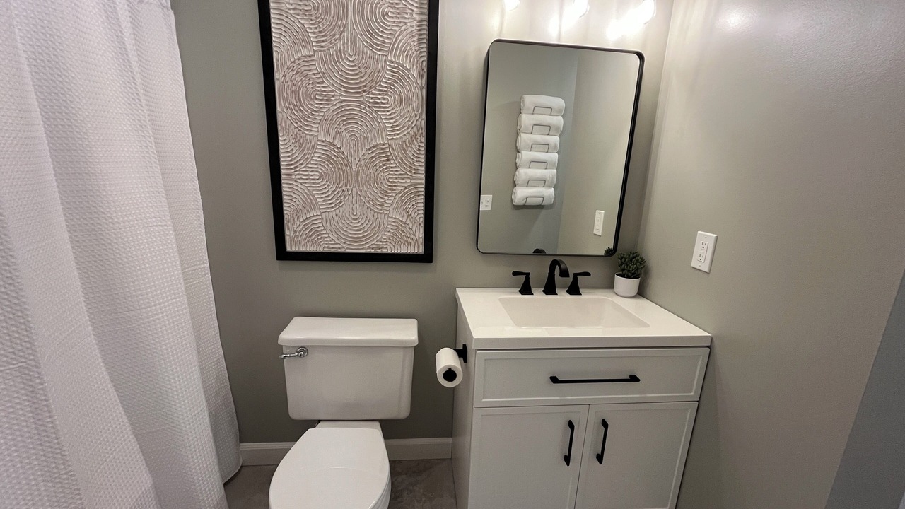 Photo of Bathroom in Bourbonnais