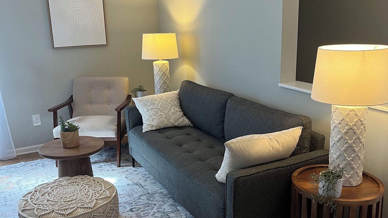 Photo of Livingroom in Bourbonnais