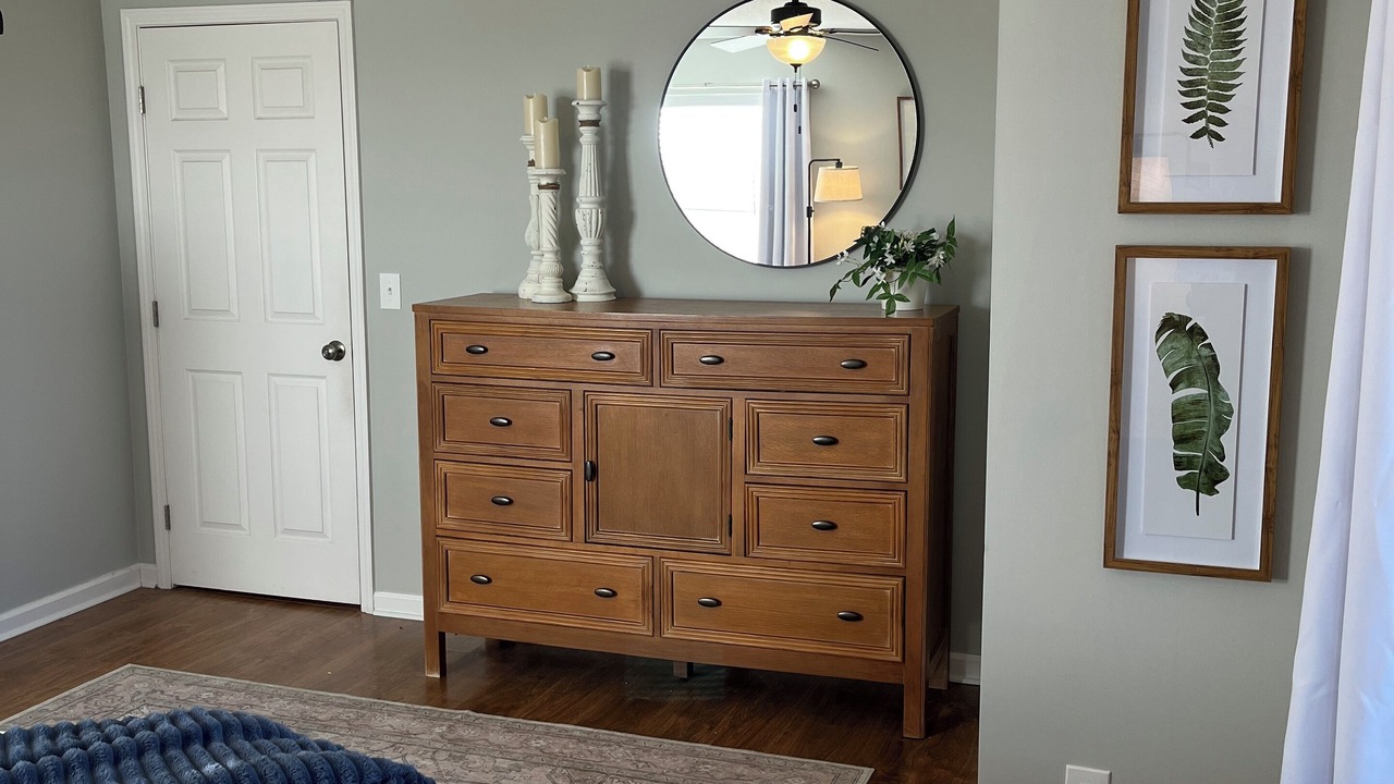 Photo of Bedroom in Bourbonnais