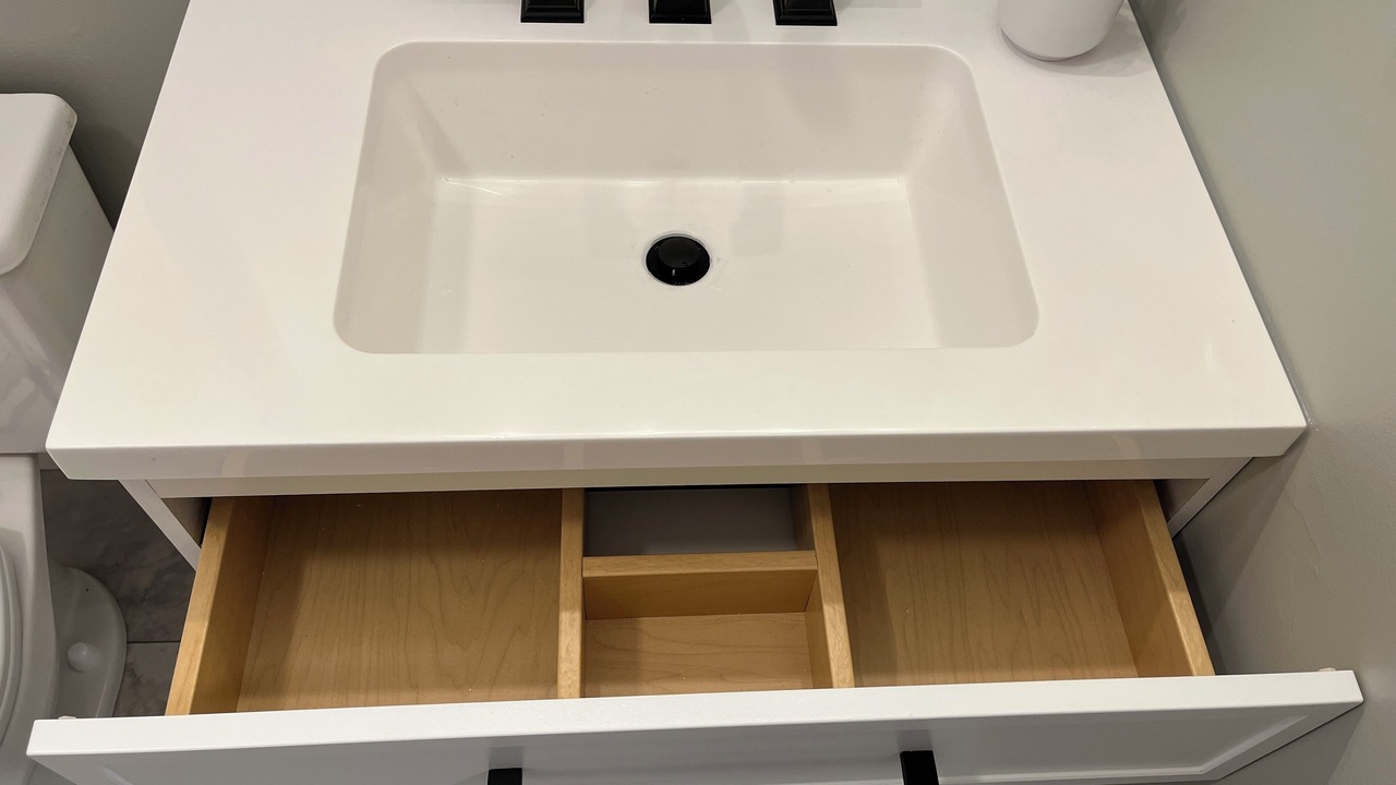 Photo of Bathroom in Bourbonnais