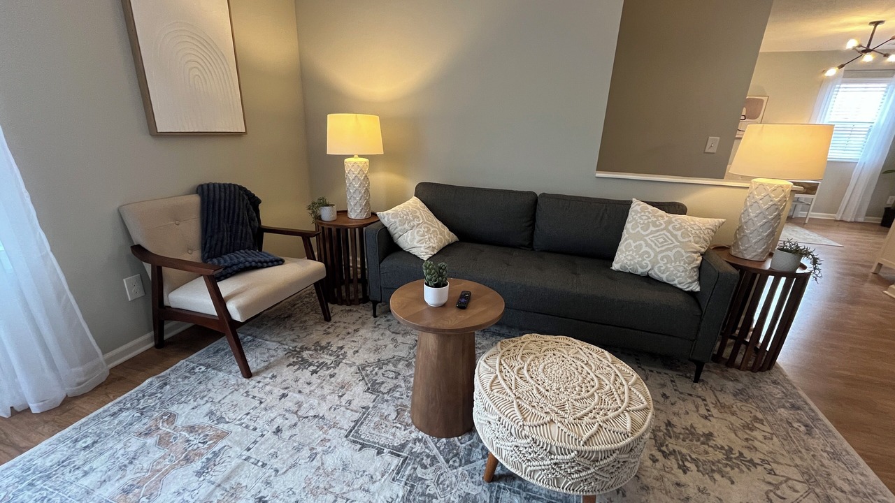 Photo of Livingroom in Bourbonnais