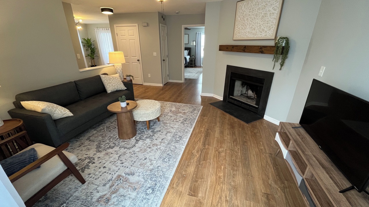 Photo of Livingroom in Bourbonnais