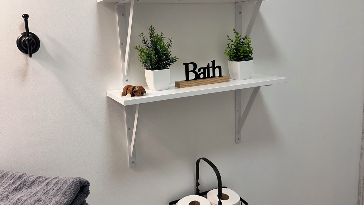 Photo of Bathroom in Hardin County