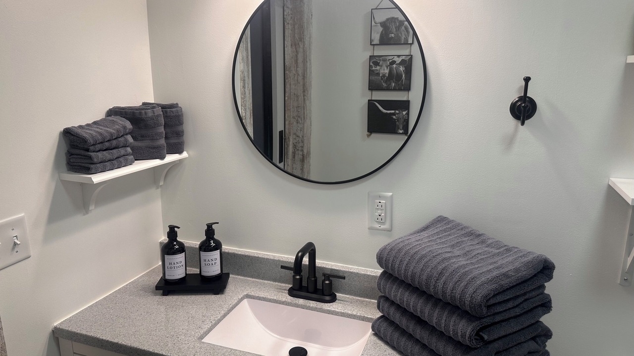 Photo of Bathroom in Hardin County